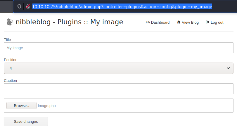 plugins > my image
