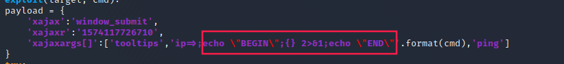payload