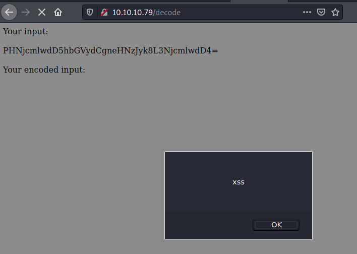 xss