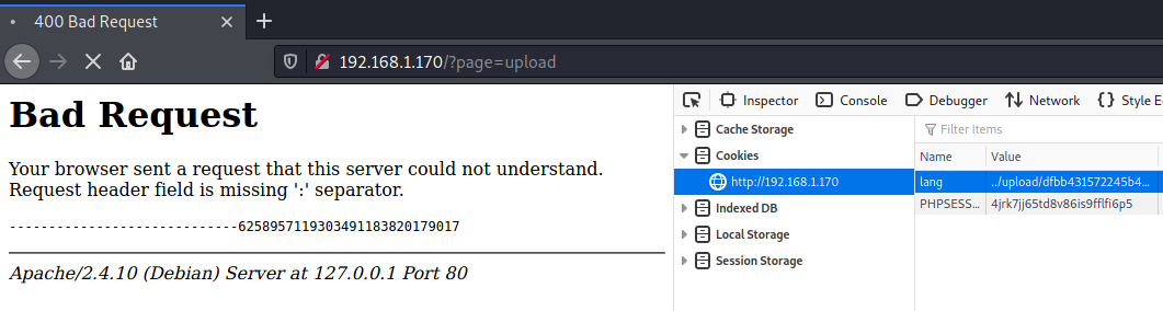 reverse shell